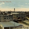 Case Plant in 1920